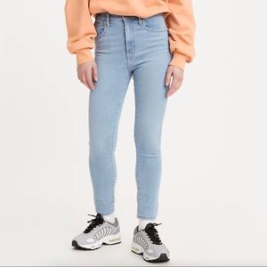 Levi’s Mile High Super Skinny sz 27
